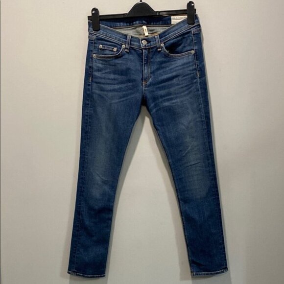 Rag & Bone Capri Ankle Jeans in sonoma size 29 - Picture 9 of 12